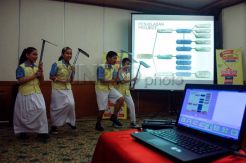 Kompetisi Nasional Dokter Kecil Mahir Gizi
