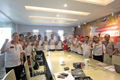Konsolidasi DPP dan DPW Partai Perindo