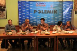 Talkshow Polemik Mau Sehat Kok Repot