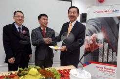 Panin Dai-ichi Life Buka Kantor General Agency Baru