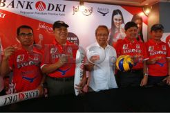 Bank DKI Gandeng Askrida Luncurkan E-Ticketing Proliga