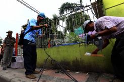 Penertiban Listrik Ilegal