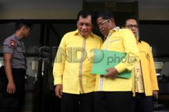 Sidang Gugatan Partai Golkar Kubu Ical Ditunda