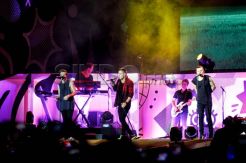 Konser One Direction Sihir Ribuan Penggemarnya di GBK