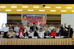 Perindo Sulut Matangkan Struktur Kepengurusan