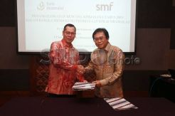 Bank Muamalat dan SMF Jalin Kerjasama Pembiayaan KPR
