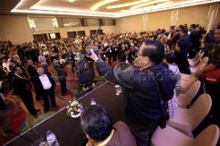 Munas Peradi di Makassar Memanas