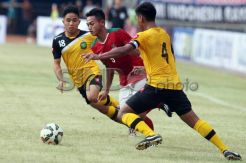 Indonesia Tundukkan Brunai Darussalam 2-0