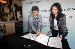Beli Tiket Garuda Lebih Mudah Dengan Kartu Kredit BCA