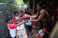 Sambut Hari Ulang Tahun, Bank OCBC NISP Berikan Edukasi Keuangan Kepada Nelayan