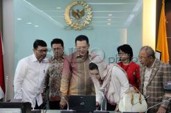 Anggota DPR Dari KMP Ramai-Ramai Laporkan SPT