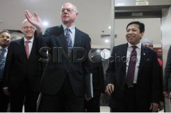Parlemen Jerman dan DPR Bahas Kerjasama Dua Negara