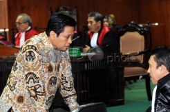 Machfud Suroso Diganjar Enam Tahun Penjara