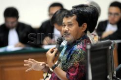 Rachmat Yasin Jadi Saksi Kwee Cahyadi Kumala