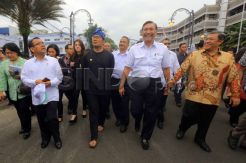 Kesiapan Peringatan Konferensi Asia Afrika