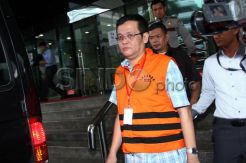 KPK Tahan Anak Buah Tubagus Chaeri Wardana