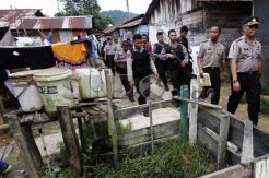 Polisi Gelar Operasi Keamanan di Kampung Aceh Batam