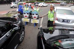 Polisi Gelar Operasi Simpatik Hingga 21 April 2015