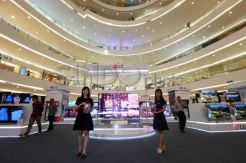 Pameran Produk LG di Senayan City