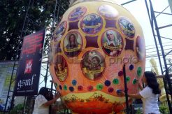 Telur Paskah Raksasa