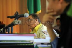 Sidang Lanjutan Yance, Hadirkan Saksi Ahli
