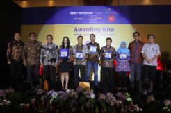 Lima UMKM Sabet Penghargaan Oneintwenty Movement