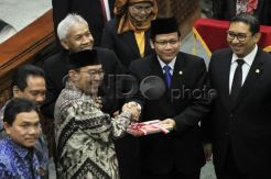 BPK Serahkan Laporan Hasil Pemeriksaan ke DPR
