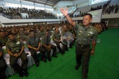 KSAD Ingatkan Bahaya Proxy War