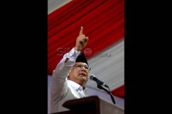 Prabowo Subianto Lantik Pengurus DPP Partai Gerindra