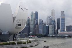 Perawatan Dinding Museum Seni di Singapura