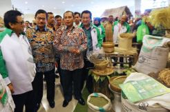Mendes Marwan Jafar Buka Kongres HKTI 2015
