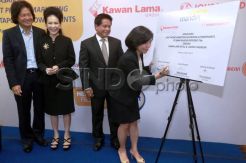 Bank Mandiri Jalin Kerjasama Dengan Johnny Andrean Group