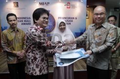 Indonesia Clean Mall Award 2015