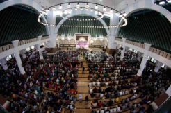 Doa Bersama Jelang Ujian Nasional