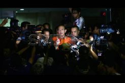 KPK Tahan Suryadharma Ali