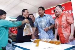 Bazaar Minyak Goreng Murah