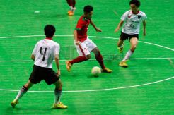 Timnas Futsal Indonesia Ditahan Tim Jepang