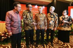 CIMB Niaga Catatkan Laba Bersih Konsolidasi Rp. 2,3 Triliun