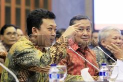Komisi IX DPR Gelar Rapat Dengan BNP2TKI