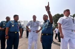TNI AL dan US Navy Akan Laksanakan Latihan Bersama SAR Kapal Selam