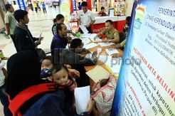 Layanan Akta Keliling di Palembang Square