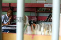Ujian Nasional di Lapas