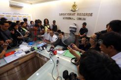 Tersangka Pembunuh Deudeuh Diringkus di Jonggol