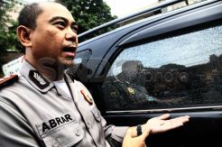 Polisi Terus Selidiki Penembakan Kantor KSBSI