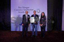 RCTI Raih Tiga Kategori Roy Morgan Customer Satisfaction Award 2014