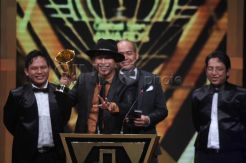 Kemeriahan Global Seru Award 2015