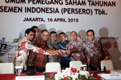 Dividen PT Semen Indonesia Rp.2,2 Triliun