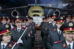 Pesawat Baru An-178 Ukraina