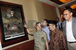 PKS Nonton Bareng Film Guru Bangsa Tjokroaminoto