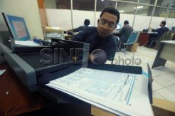 Pemindaian Lembar Jawaban UN SMA